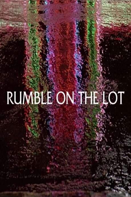 Rumble on the Lot: Walter Hill’s Streets of Fire Revisited